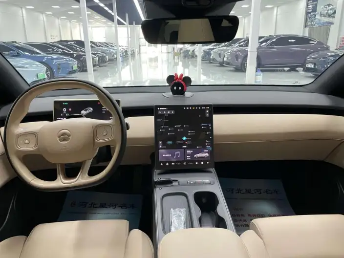 NIO ET5T 2023 Model 75kWh – фото 9