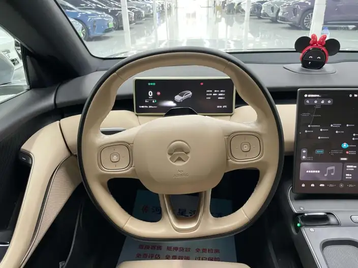 NIO ET5T 2023 Model 75kWh – фото 10