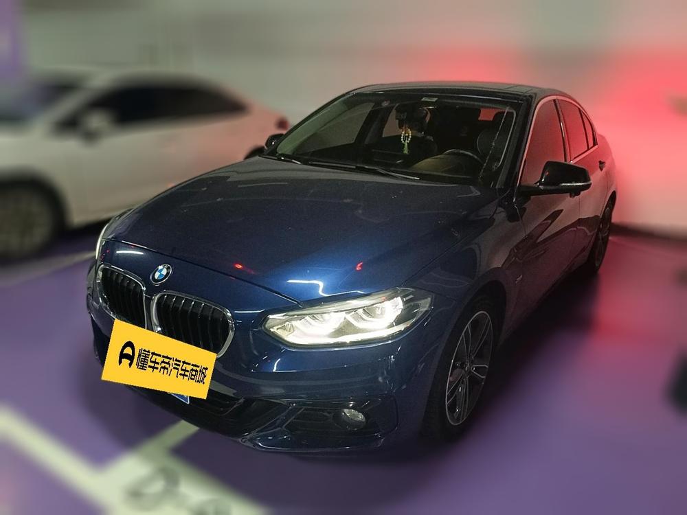 BMW 1 Series 2018 118i Sport – фото 1