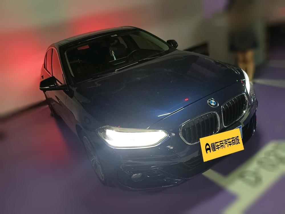 BMW 1 Series 2018 118i Sport – фото 3