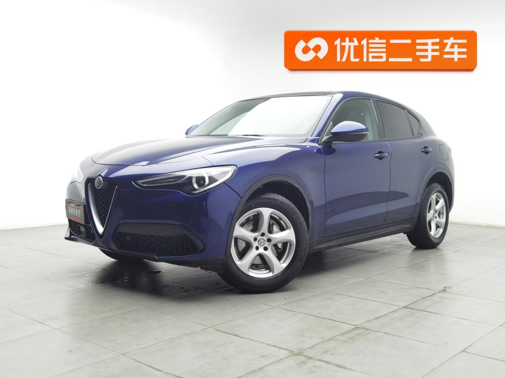 Al f a Romeo Stelvio 2017 модификация 2.0T 200HP Elite Edition – фото 1