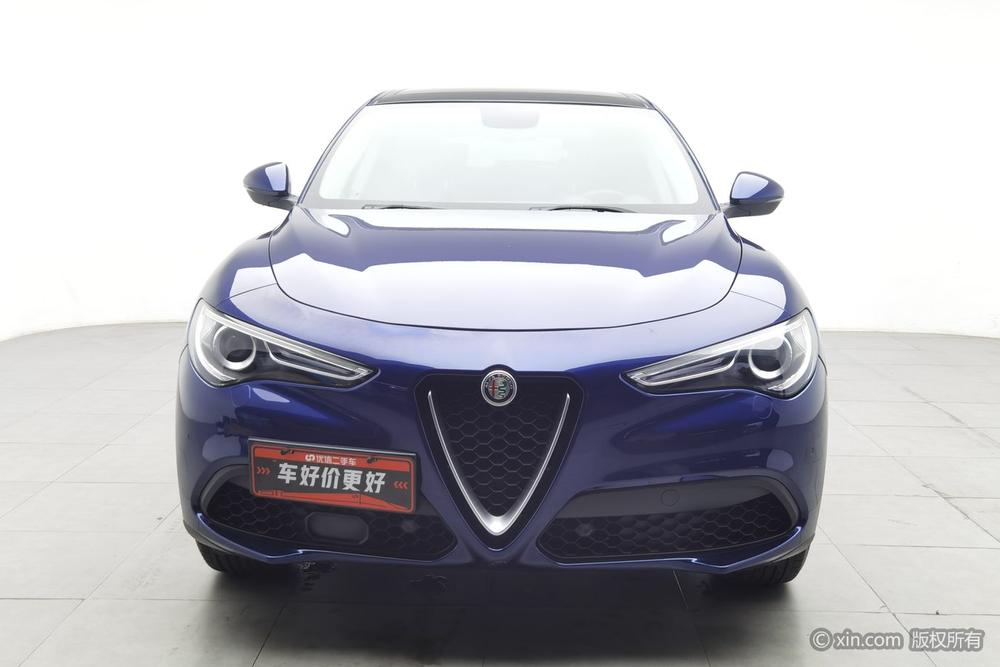 Al f a Romeo Stelvio 2017 модификация 2.0T 200HP Elite Edition – фото 2