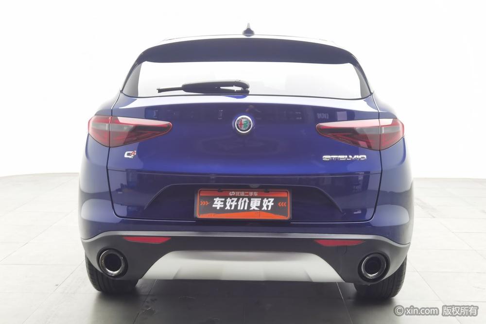 Al f a Romeo Stelvio 2017 модификация 2.0T 200HP Elite Edition – фото 3