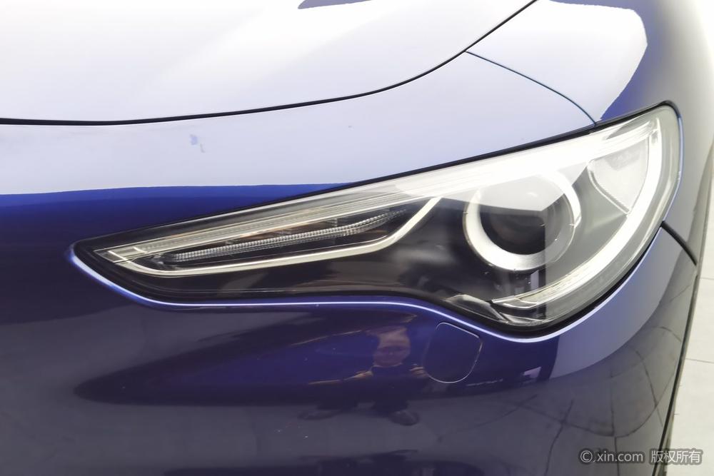 Al f a Romeo Stelvio 2017 модификация 2.0T 200HP Elite Edition – фото 7