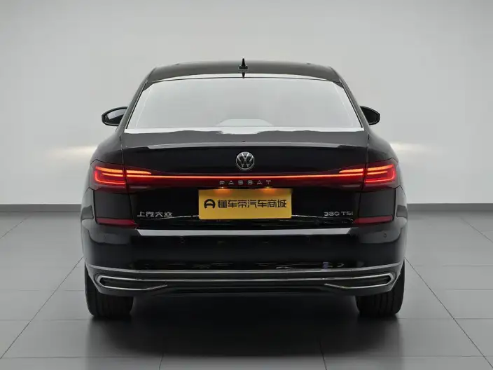 Volkswagen Passat 2024 Model 380TSI Starry sky Deluxe Edition – фото 6