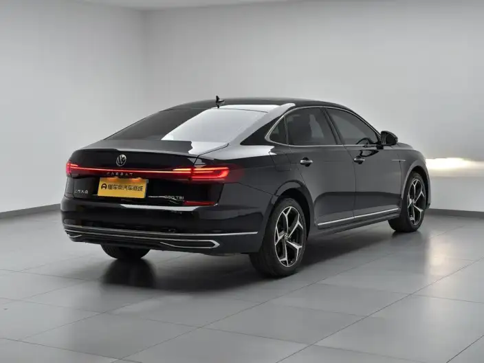 Volkswagen Passat 2024 Model 380TSI Starry sky Deluxe Edition – фото 7