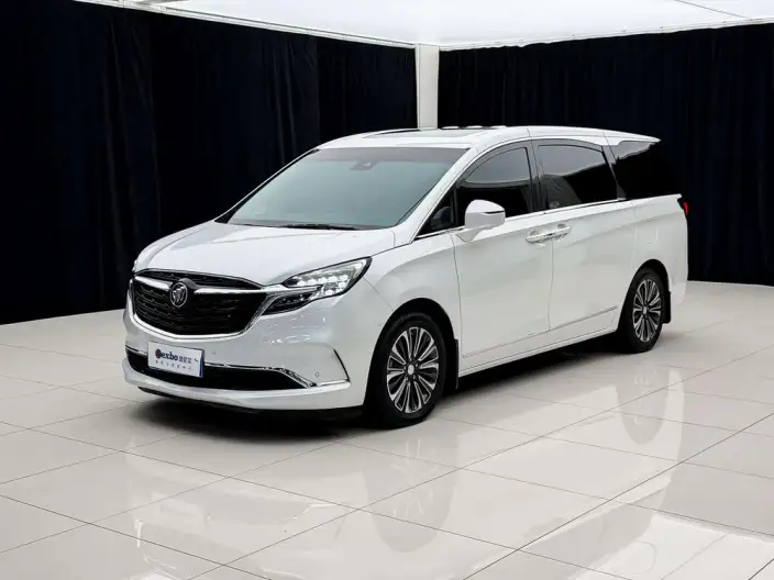 Buick GL8 2022 Model ES Luzun 653T Luxury Model