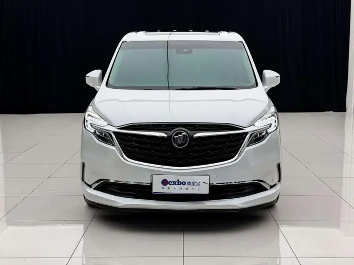 Buick GL8 2022 Model ES Luzun 653T Luxury Model