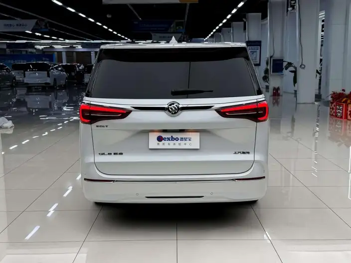 Buick GL8 2022 Model ES Luzun 653T Luxury Model