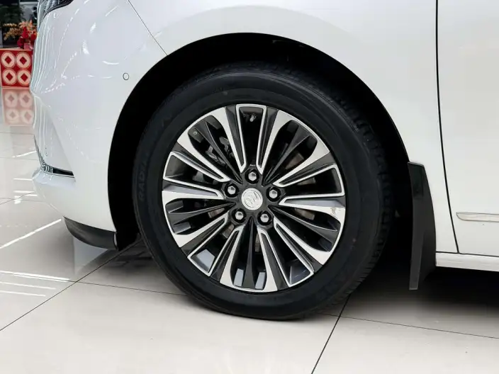 Buick GL8 2022 Model ES Luzun 653T Luxury Model – фото 6