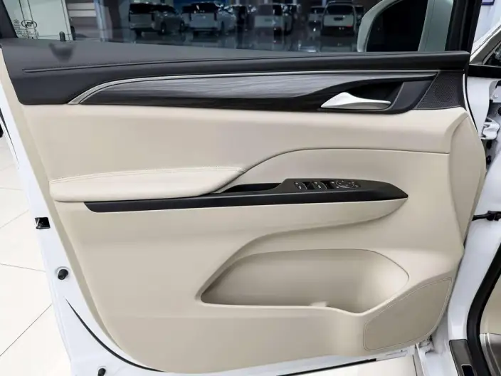 Buick GL8 2022 Model ES Luzun 653T Luxury Model – фото 7
