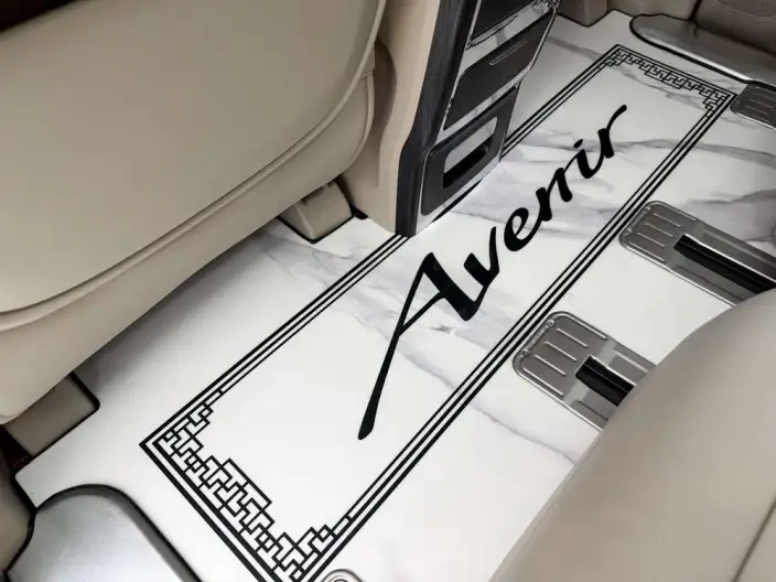 Buick GL8 2022 Model ES Luzun 653T Luxury Model – фото 8