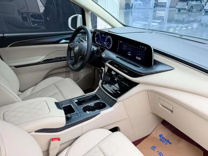 Buick GL8 2022 Model ES Luzun 653T Luxury Model – фото 9