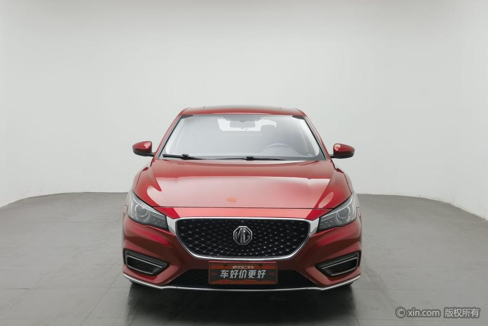 MG6 2017 модификация 20T автоматическое Trophy Exclusive Internet Edition – фото 2