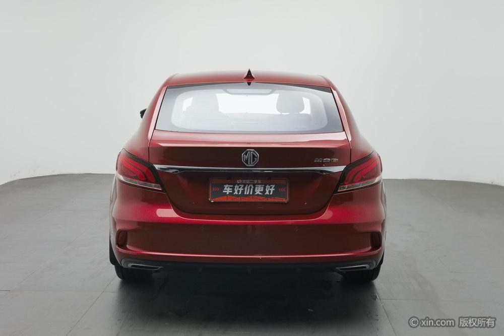 MG6 2017 модификация 20T автоматическое Trophy Exclusive Internet Edition – фото 3