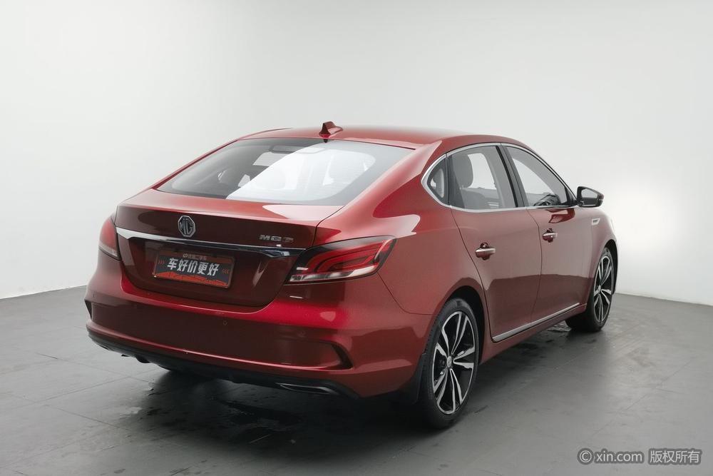 MG6 2017 модификация 20T автоматическое Trophy Exclusive Internet Edition – фото 4
