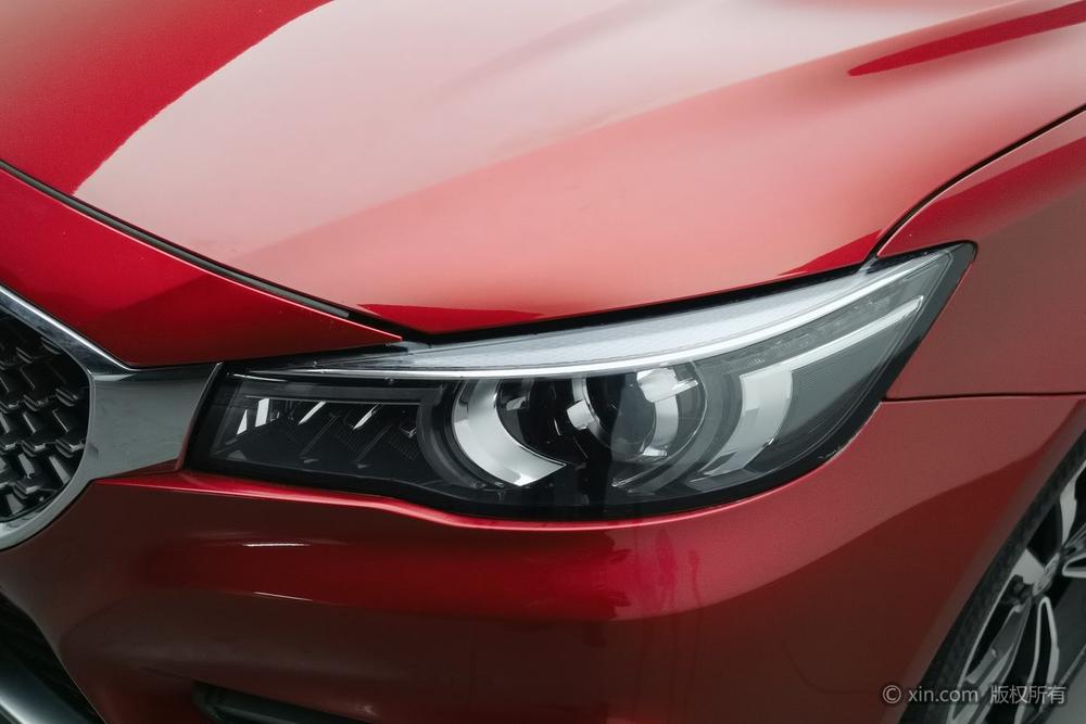 MG6 2017 модификация 20T автоматическое Trophy Exclusive Internet Edition – фото 7