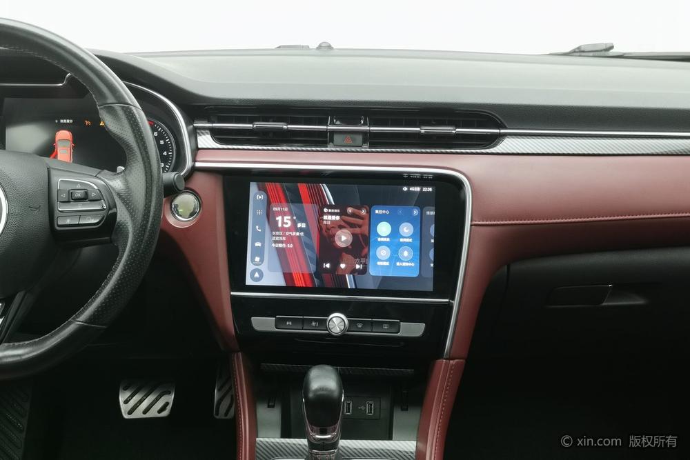 MG6 2017 модификация 20T автоматическое Trophy Exclusive Internet Edition – фото 11