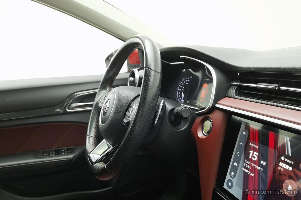 MG6 2017 модификация 20T автоматическое Trophy Exclusive Internet Edition – фото 12