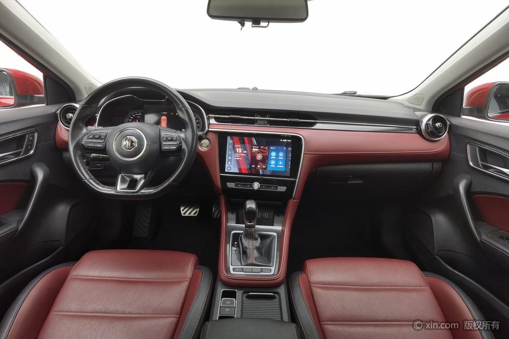 MG6 2017 модификация 20T автоматическое Trophy Exclusive Internet Edition – фото 13