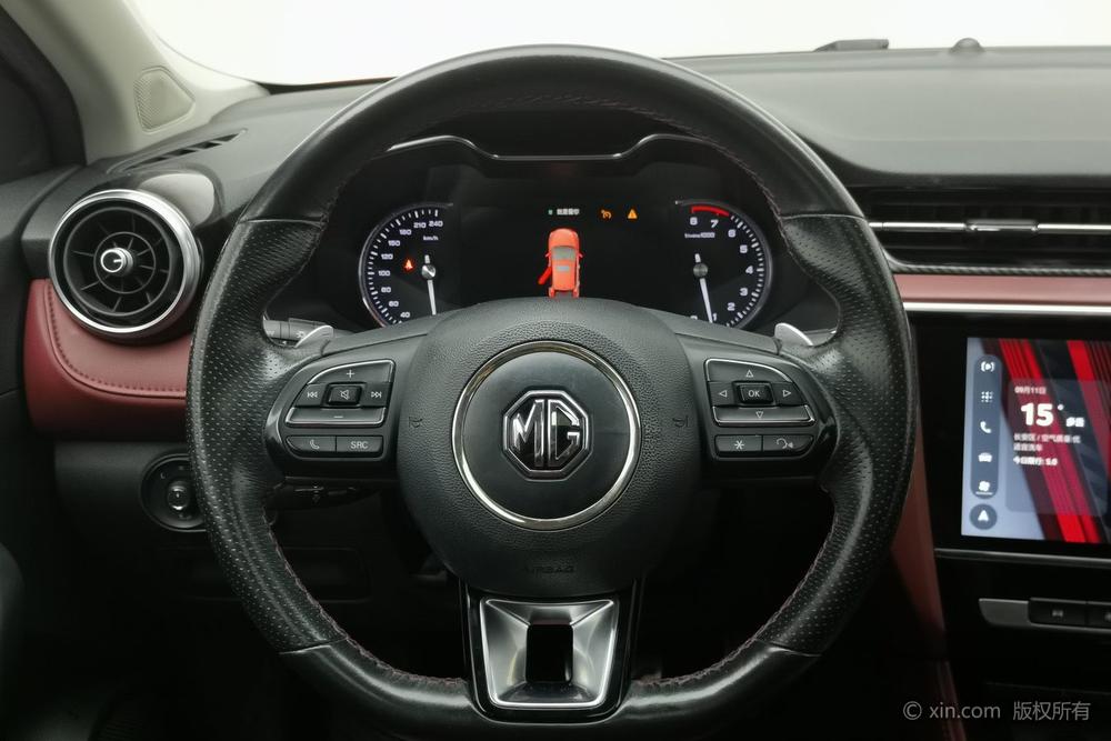 MG6 2017 модификация 20T автоматическое Trophy Exclusive Internet Edition – фото 14
