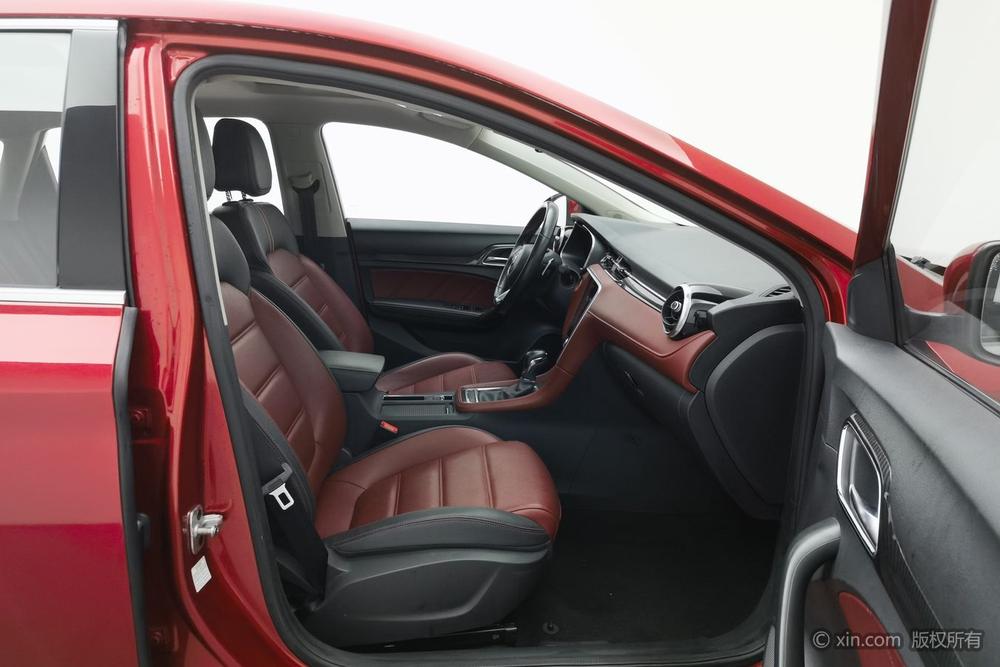 MG6 2017 модификация 20T автоматическое Trophy Exclusive Internet Edition – фото 24