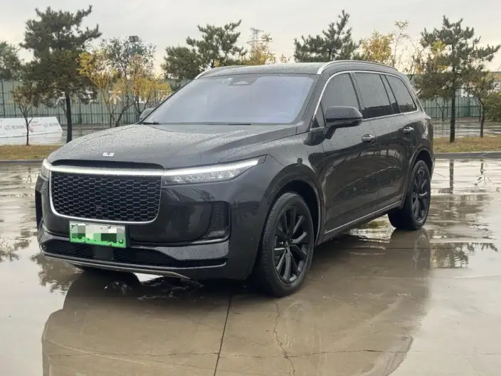 Li Auto ONE 2021 Model Extended Range 6 seat Edition