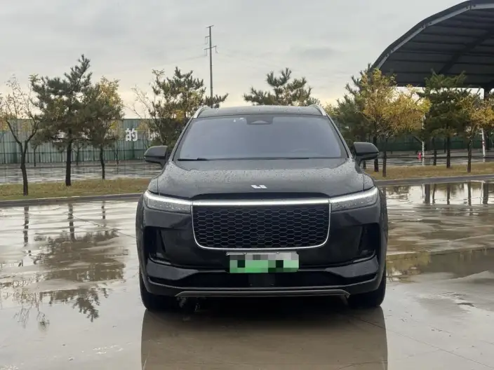 Li Auto ONE 2021 Model Extended Range 6 seat Edition
