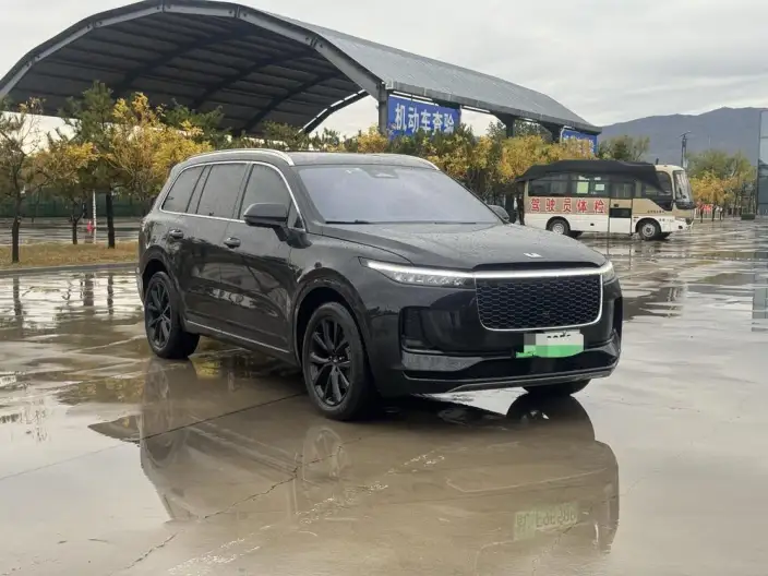 Li Auto ONE 2021 Model Extended Range 6 seat Edition