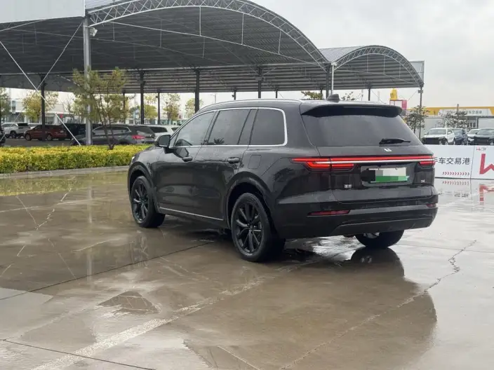 Li Auto ONE 2021 Model Extended Range 6 seat Edition