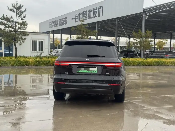 Li Auto ONE 2021 Model Extended Range 6 seat Edition – фото 5