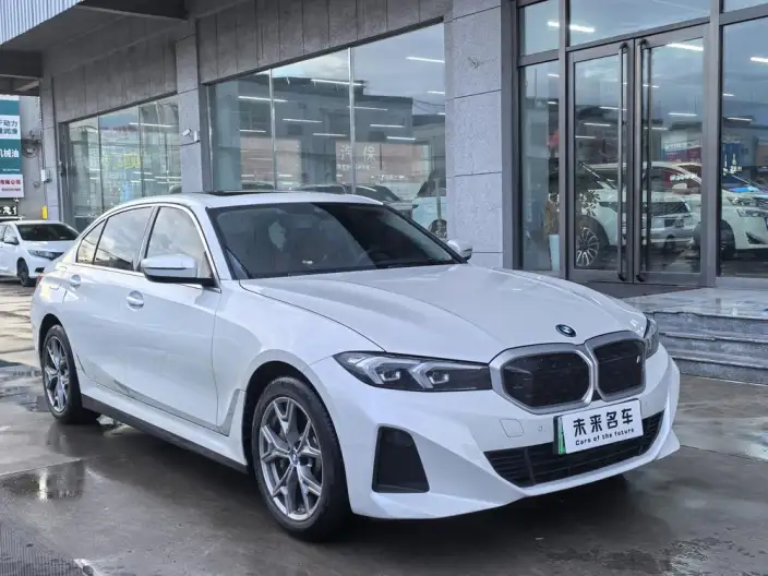 BMW i3 2023 Model eDrive35L