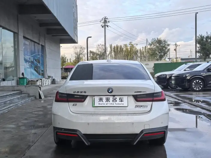 BMW i3 2023 Model eDrive35L – фото 5