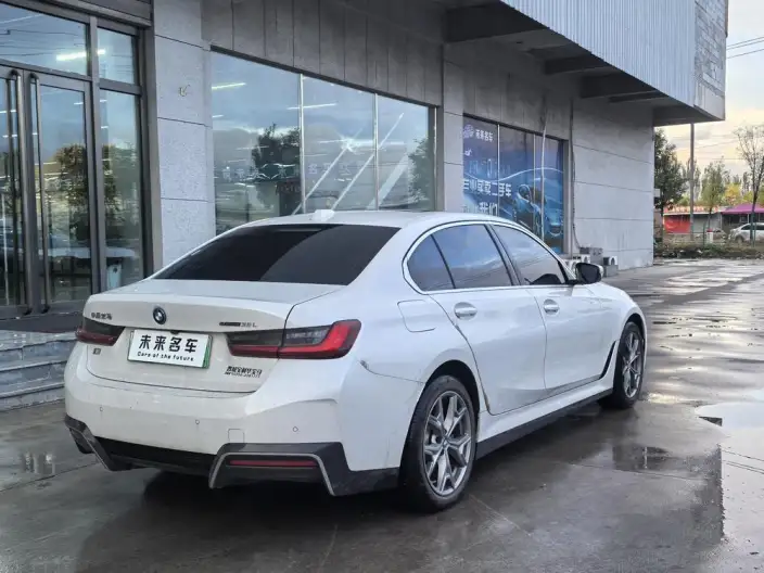 BMW i3 2023 Model eDrive35L – фото 6