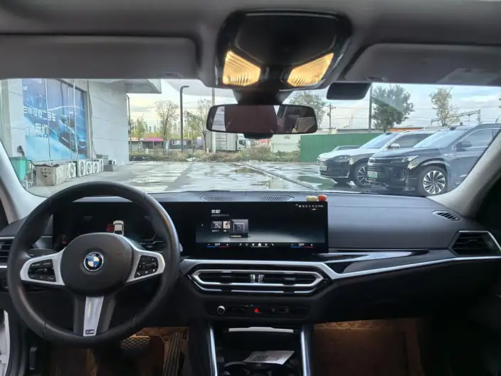 BMW i3 2023 Model eDrive35L – фото 8