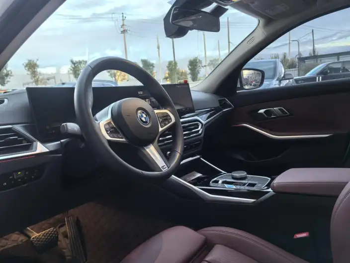 BMW i3 2023 Model eDrive35L – фото 9