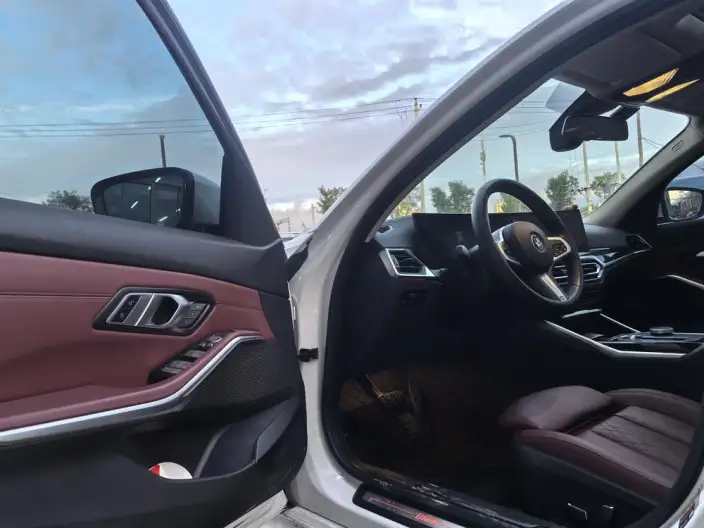 BMW i3 2023 Model eDrive35L – фото 10