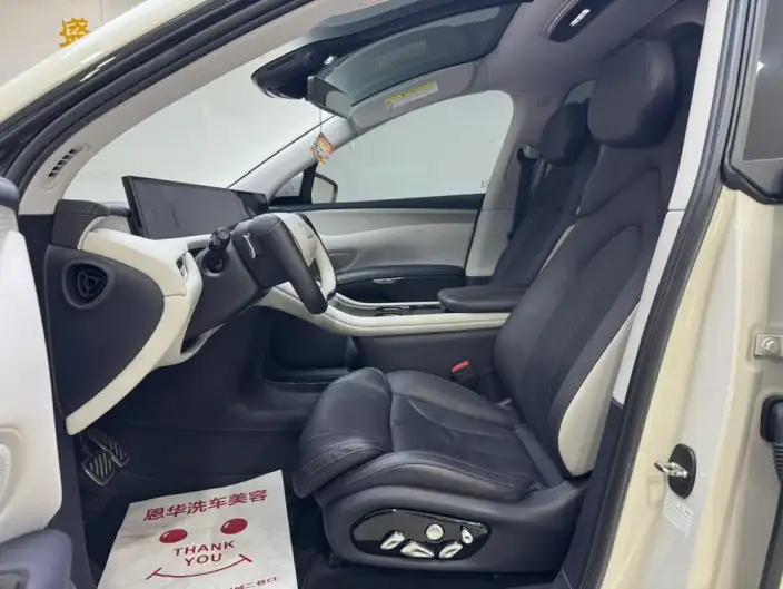 IM LS7 2023 Model Elite Rear Drive Edition – фото 10