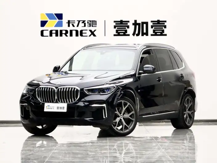 BMW X5 2022 Model Facelift xDrive 40Li M Sports Set