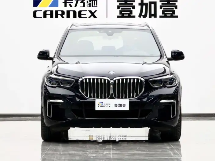 BMW X5 2022 Model Facelift xDrive 40Li M Sports Set