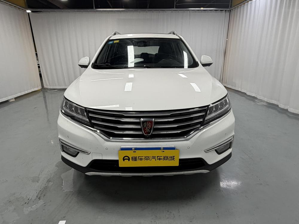 Roewe RX5 2018 модификация 20T 2WD автоматическое Internet Zhizun Edition