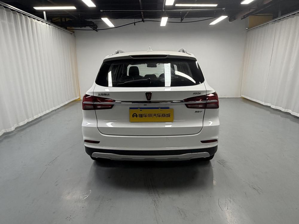 Roewe RX5 2018 модификация 20T 2WD автоматическое Internet Zhizun Edition – фото 6