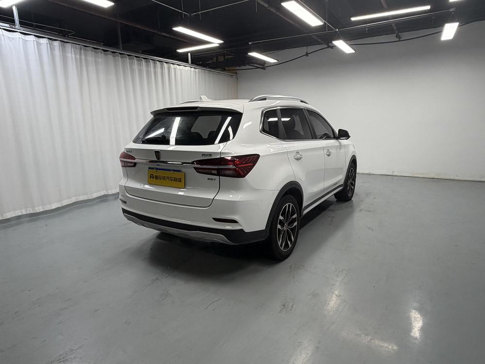 Roewe RX5 2018 модификация 20T 2WD автоматическое Internet Zhizun Edition – фото 7