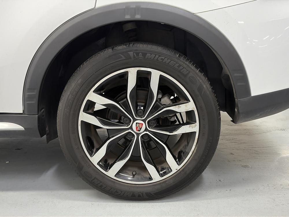 Roewe RX5 2018 модификация 20T 2WD автоматическое Internet Zhizun Edition – фото 9