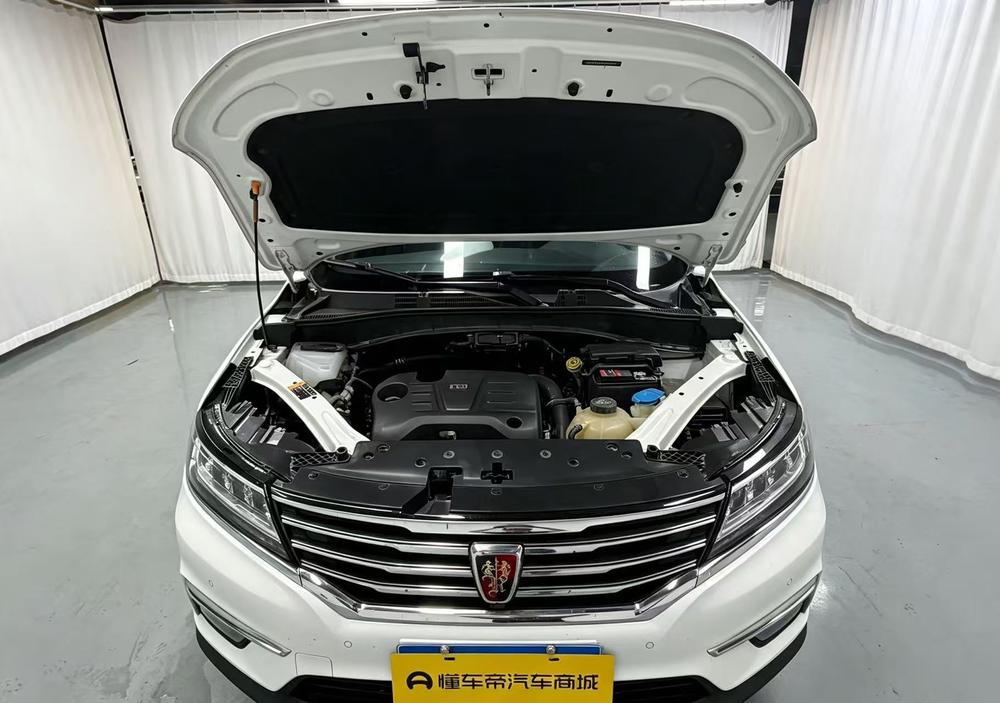 Roewe RX5 2018 модификация 20T 2WD автоматическое Internet Zhizun Edition – фото 10