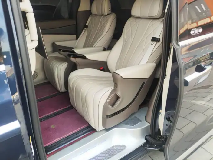 DENZA D9 DM 2022 Model 970 4WD Flagship Model – фото 8