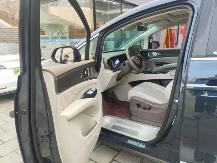 DENZA D9 DM 2022 Model 970 4WD Flagship Model – фото 9