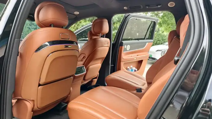 Aito M9 2024 Model Extended Range Max VI seat Edition – фото 10