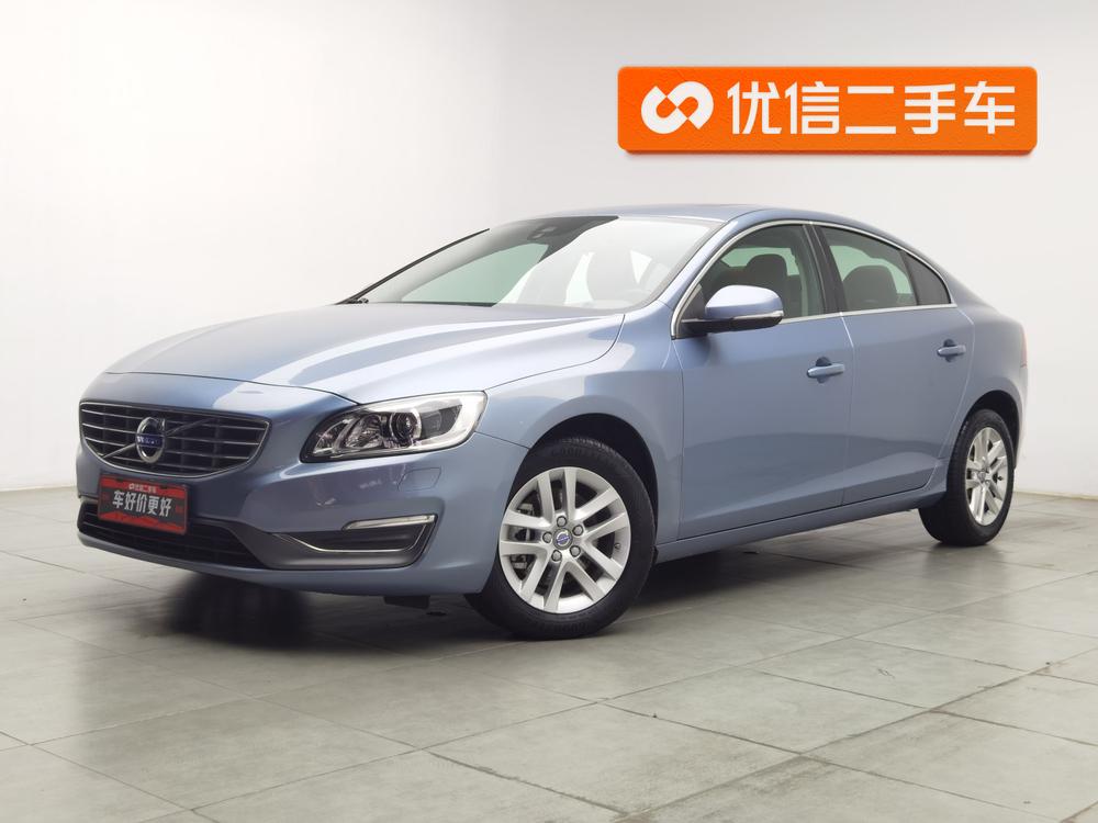 Volvo S60 2018 S60L T3 Intelligent Advance