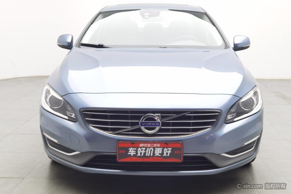 Volvo S60 2018 S60L T3 Intelligent Advance